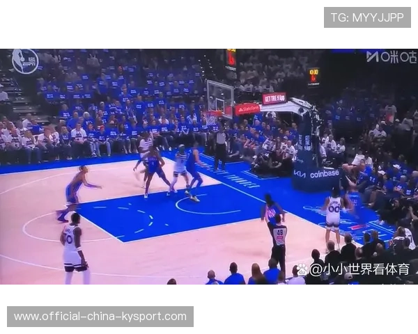 唐斯篮下补篮再中，森林狼在第四节取胜